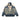 Skyprint Washed Patchwork Jacket